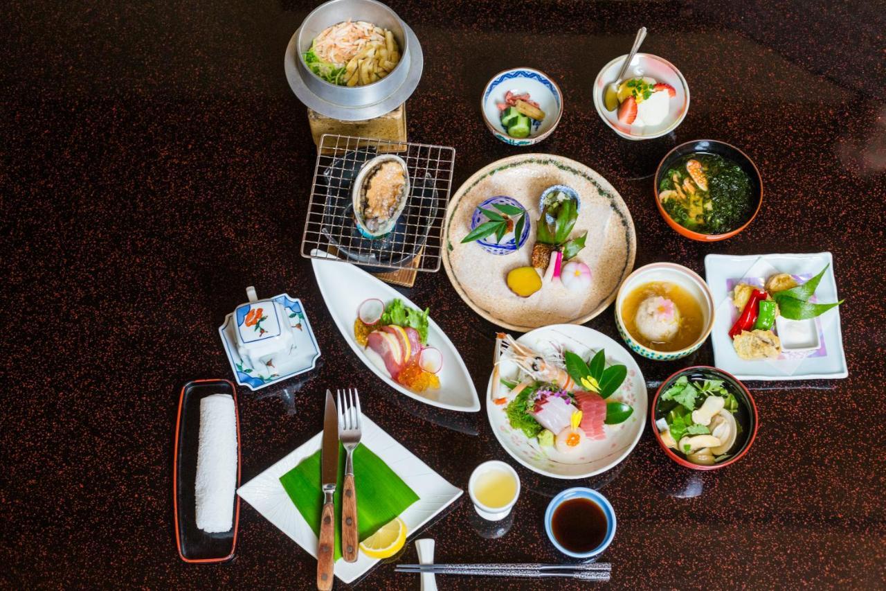Sakahijiri Gyokushoen Ідзу Екстер'єр фото